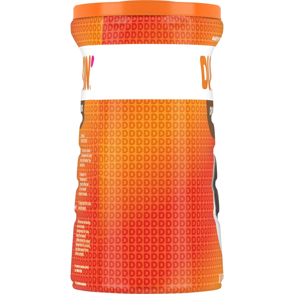 ORIGINAL BLEND COFFEE CANISTER