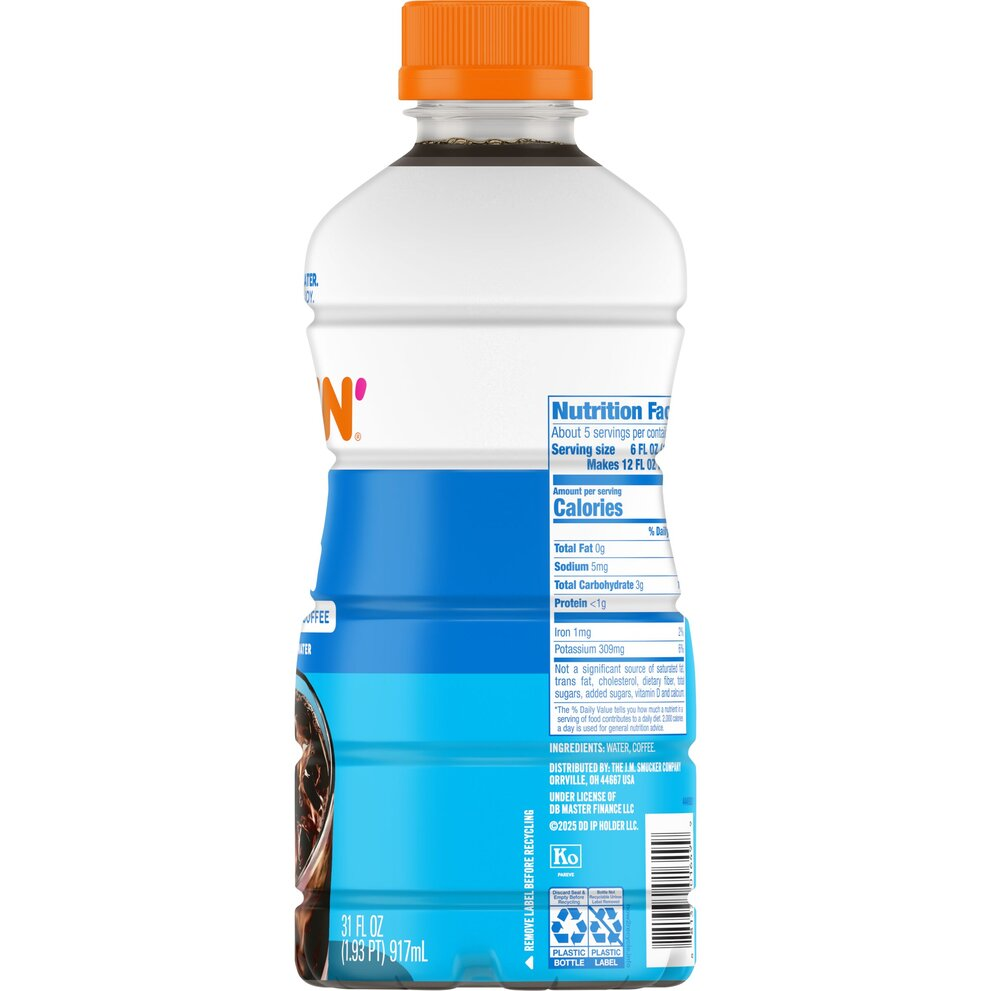 Dunkin' Cold BrewConcentrate