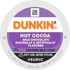 Hot Cocoa Artificially Flavored K-Cup® pods