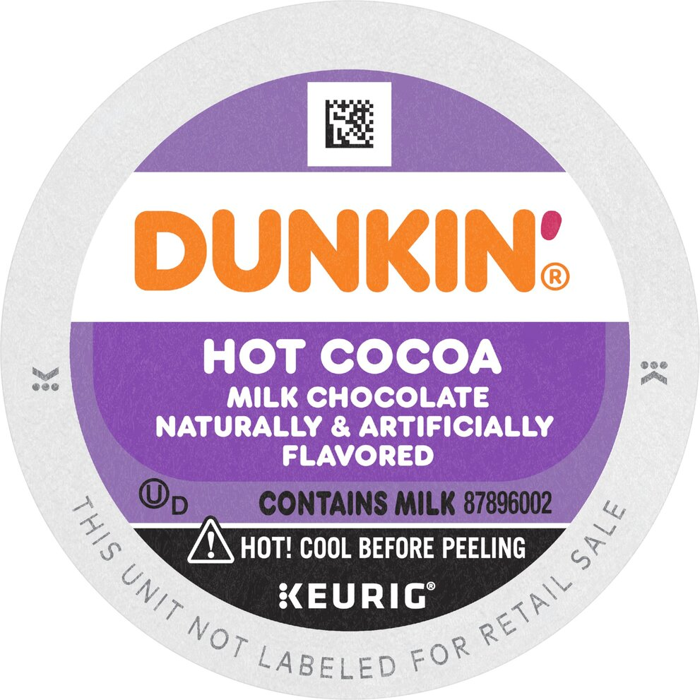 Hot Cocoa Artificially Flavored K-Cup® pods