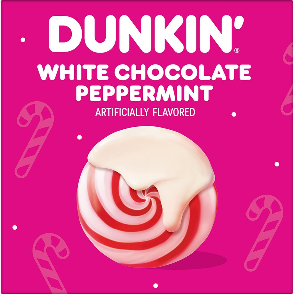 White Chocolate Peppermint Artificially Flavored K-Cup® Pods