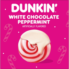 White Chocolate Peppermint Artificially Flavored K-Cup® Pods
