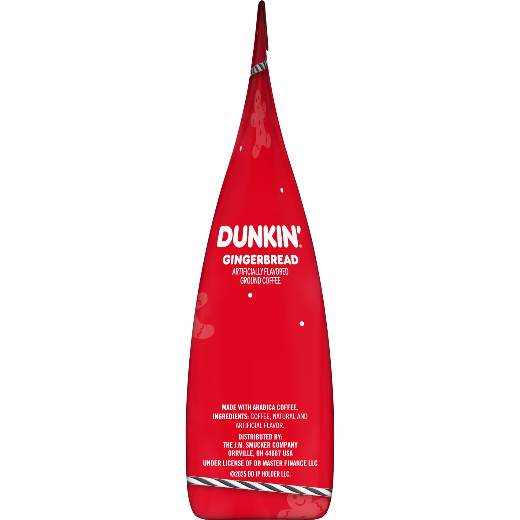 GINGERBREAD ARTIFICIALLY FLAVORED COFFEE