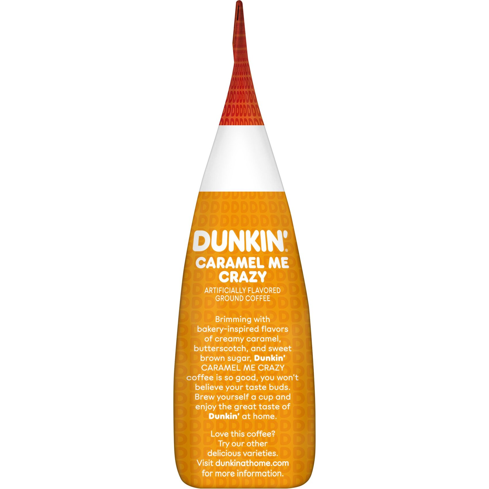 CARAMEL ME CRAZY ARTIFICIALLY FLAVORED COFFEE