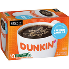 French Vanilla Flavored Coffee K-Cup® pods
