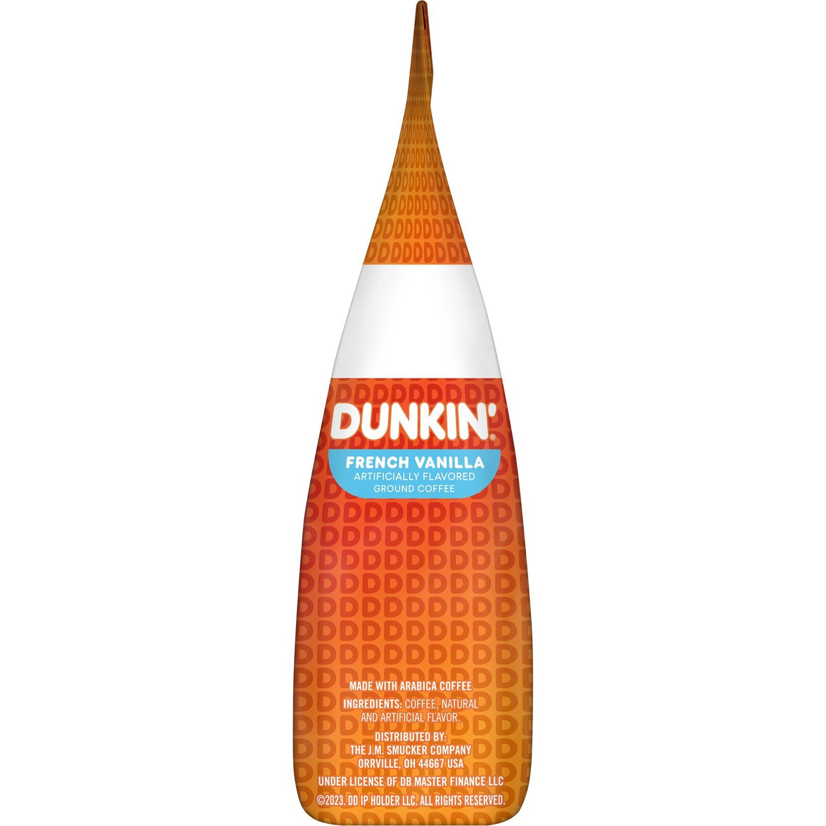 FRENCH VANILLA FLAVORED COFFEE