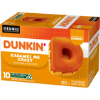 CARAMEL ME CRAZY ARTIFICIALLY FLAVORED K-CUP® PODS