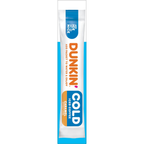 Dunkin’ Cold Iced Coffee, Caramel Artificially Flavored Powdered Instant Coffee Packs