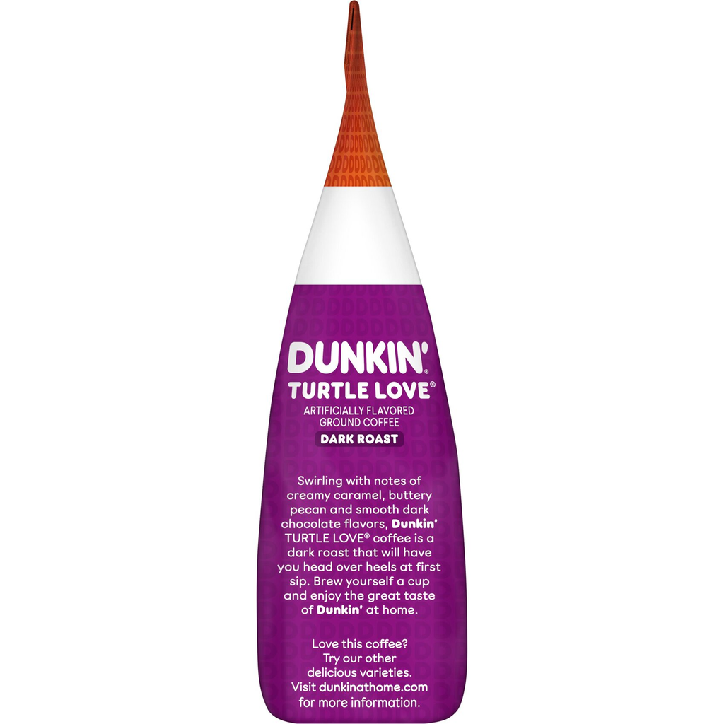 TURTLE LOVE® ARTIFICIALLY FLAVORED COFFEE