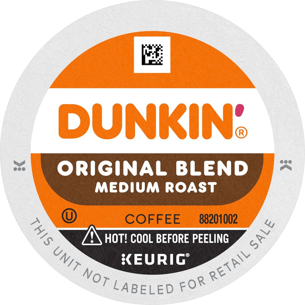Original Blend Coffee K-Cup® pods