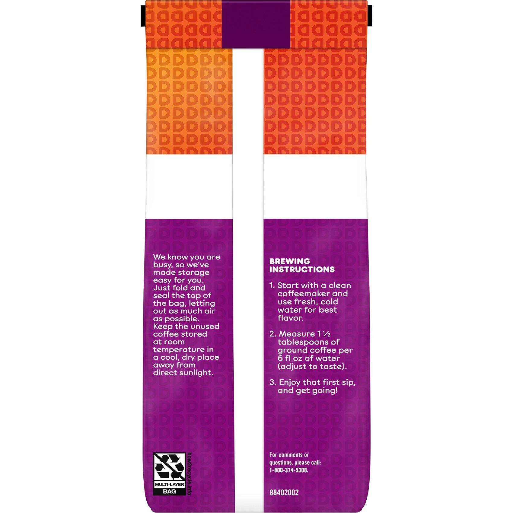 TURTLE LOVE® ARTIFICIALLY FLAVORED COFFEE