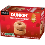 APPLE CIDER DONUT ARTIFICIALLY FLAVORED K-CUP® PODS