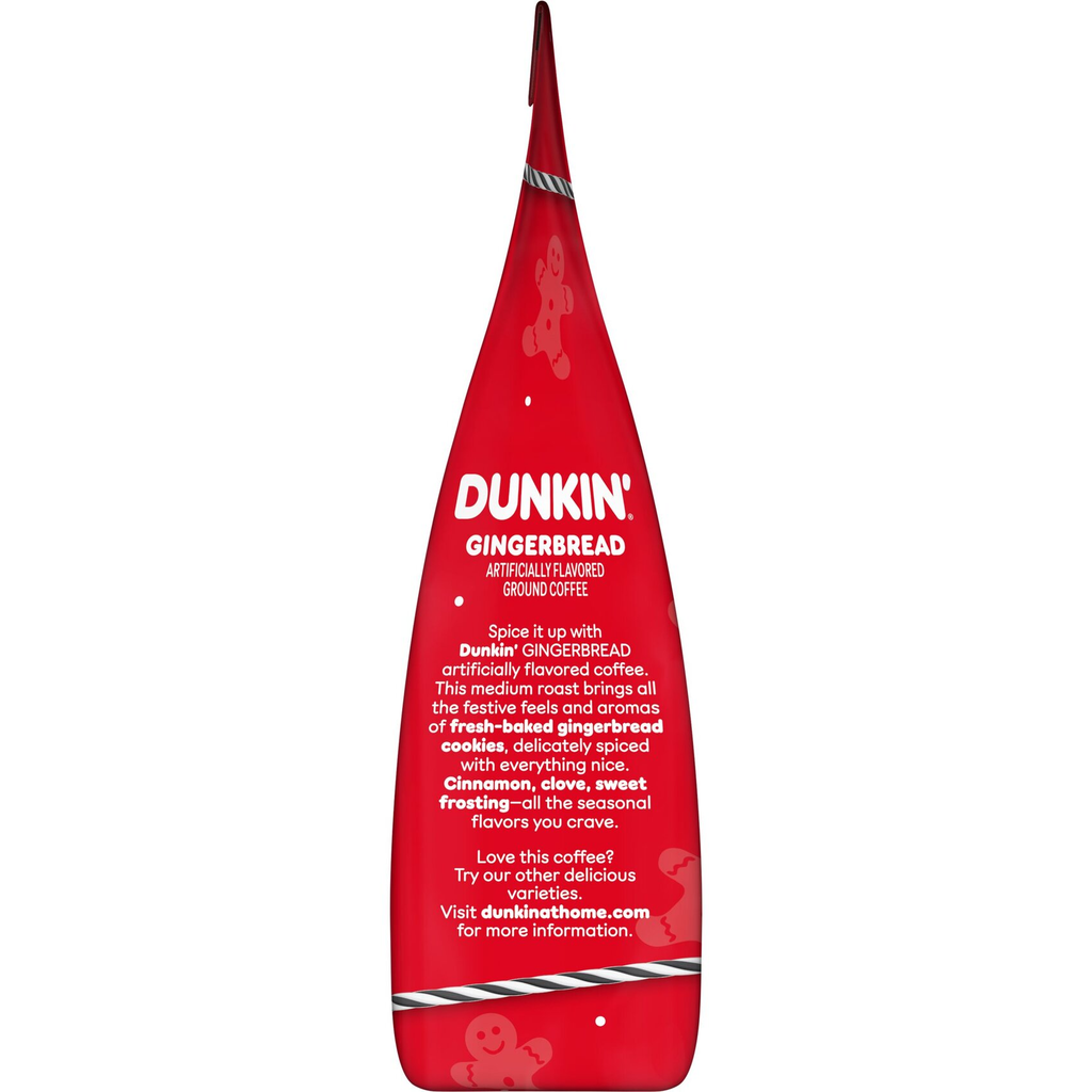 GINGERBREAD ARTIFICIALLY FLAVORED COFFEE