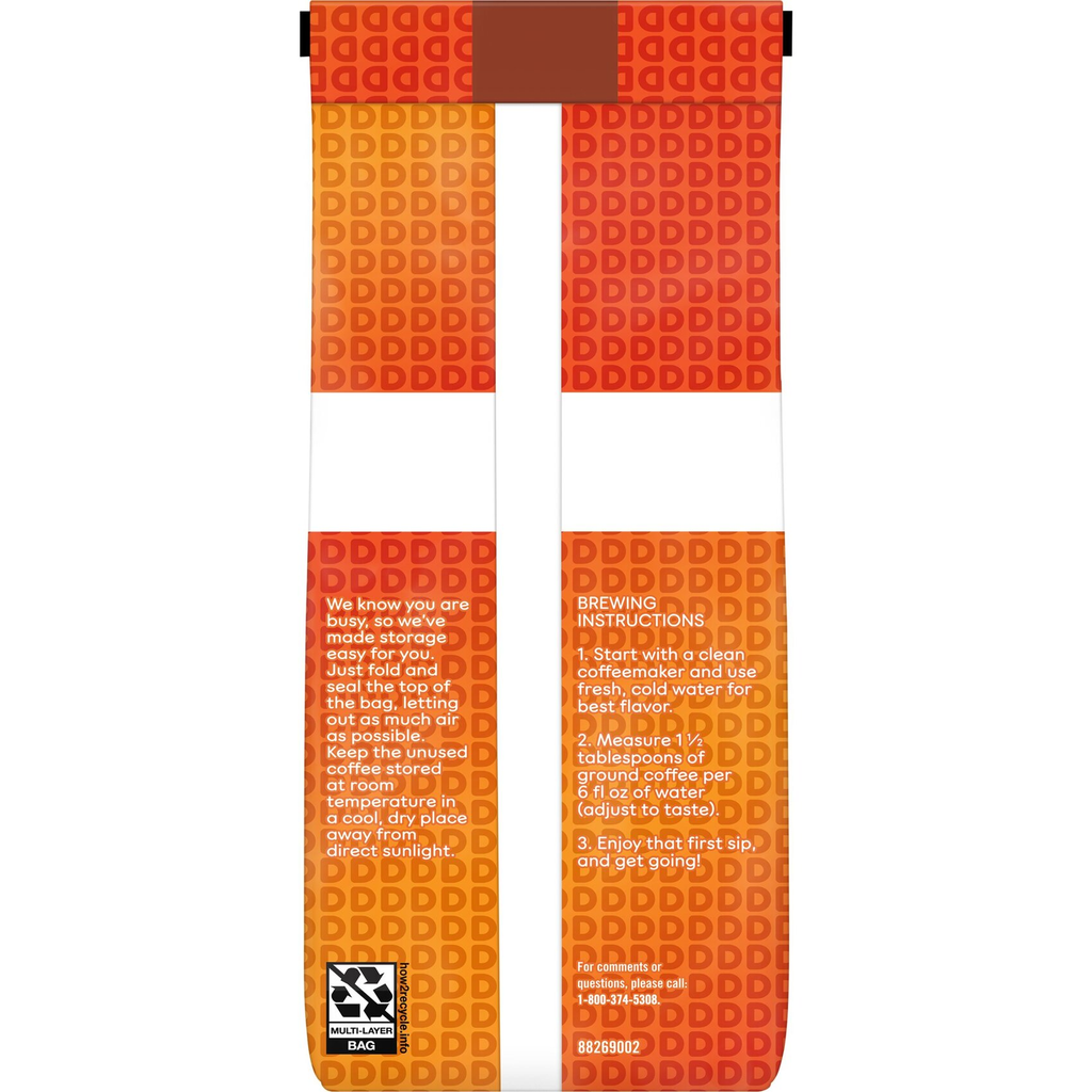 HAZELNUT FLAVORED COFFEE