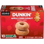 APPLE CIDER DONUT ARTIFICIALLY FLAVORED K-CUP® PODS