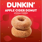 APPLE CIDER DONUT ARTIFICIALLY FLAVORED K-CUP® PODS