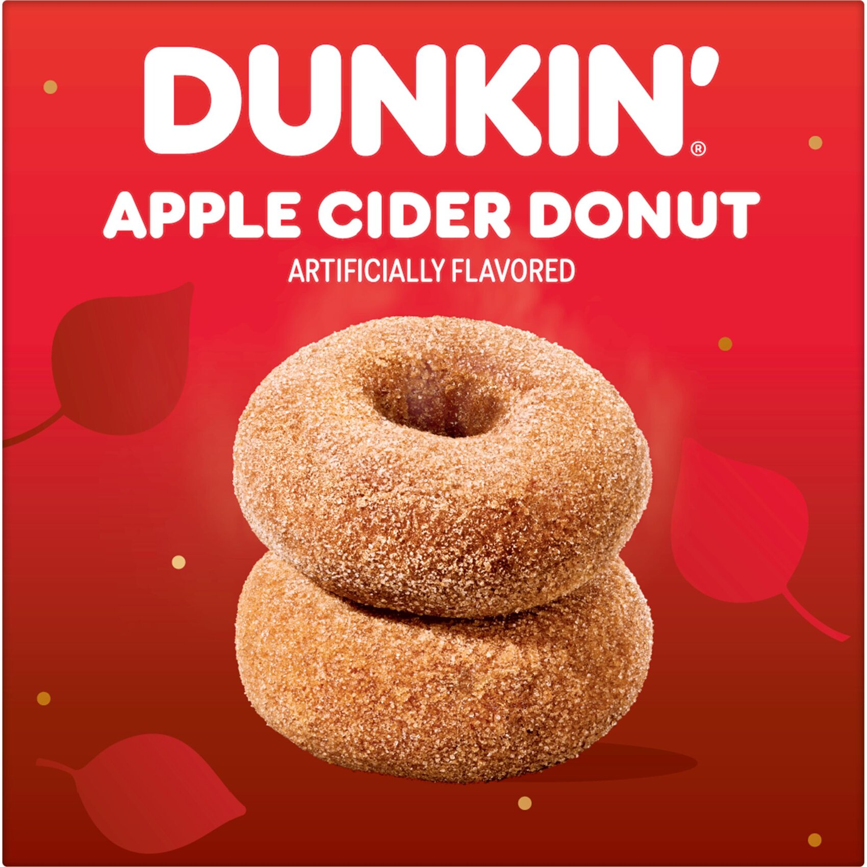 APPLE CIDER DONUT ARTIFICIALLY FLAVORED K-CUP® PODS