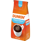 FRENCH VANILLA FLAVORED COFFEE