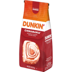 CINNAMANIA® ARTIFICIALLY FLAVORED COFFEE