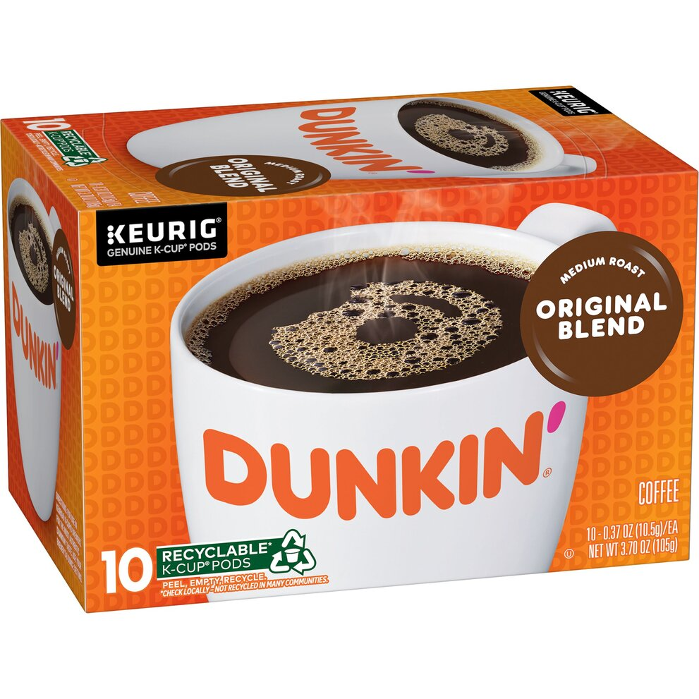 Original Blend Coffee K-Cup® pods