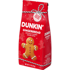 GINGERBREAD ARTIFICIALLY FLAVORED COFFEE