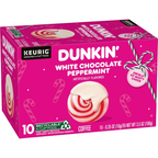White Chocolate Peppermint Artificially Flavored K-Cup® Pods