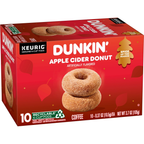 APPLE CIDER DONUT ARTIFICIALLY FLAVORED K-CUP® PODS