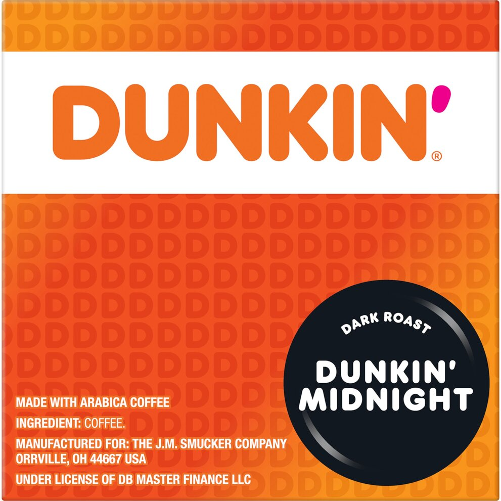 Midnight Coffee K-Cup® pods