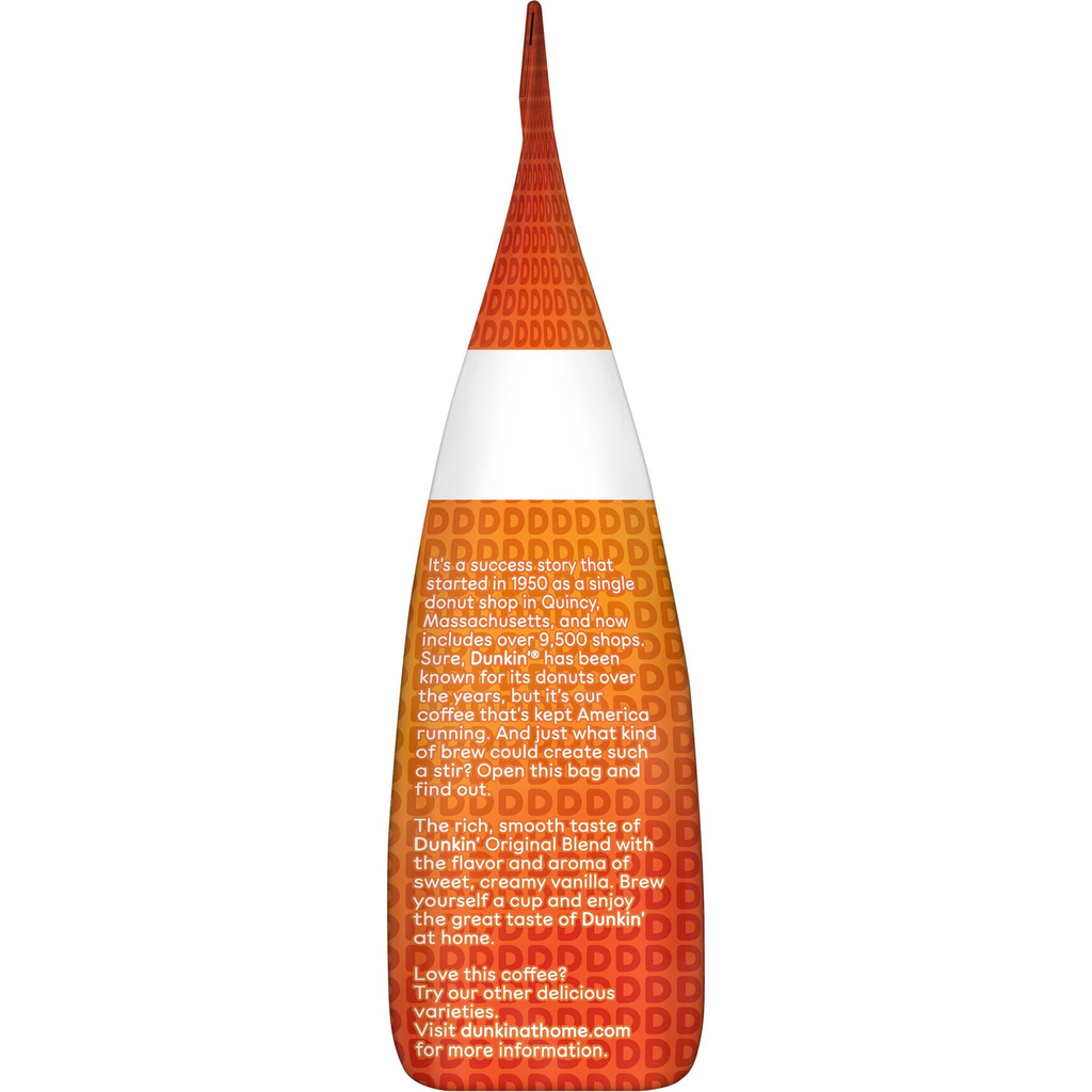 FRENCH VANILLA FLAVORED COFFEE