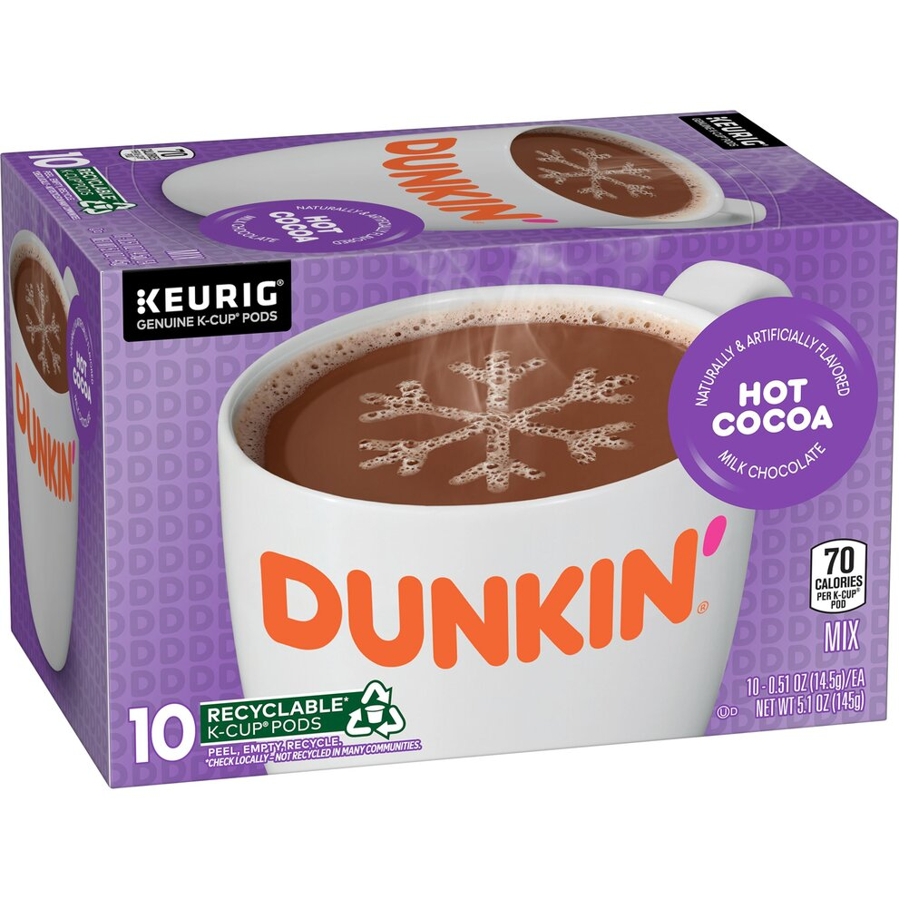Hot Cocoa Artificially Flavored K-Cup® pods