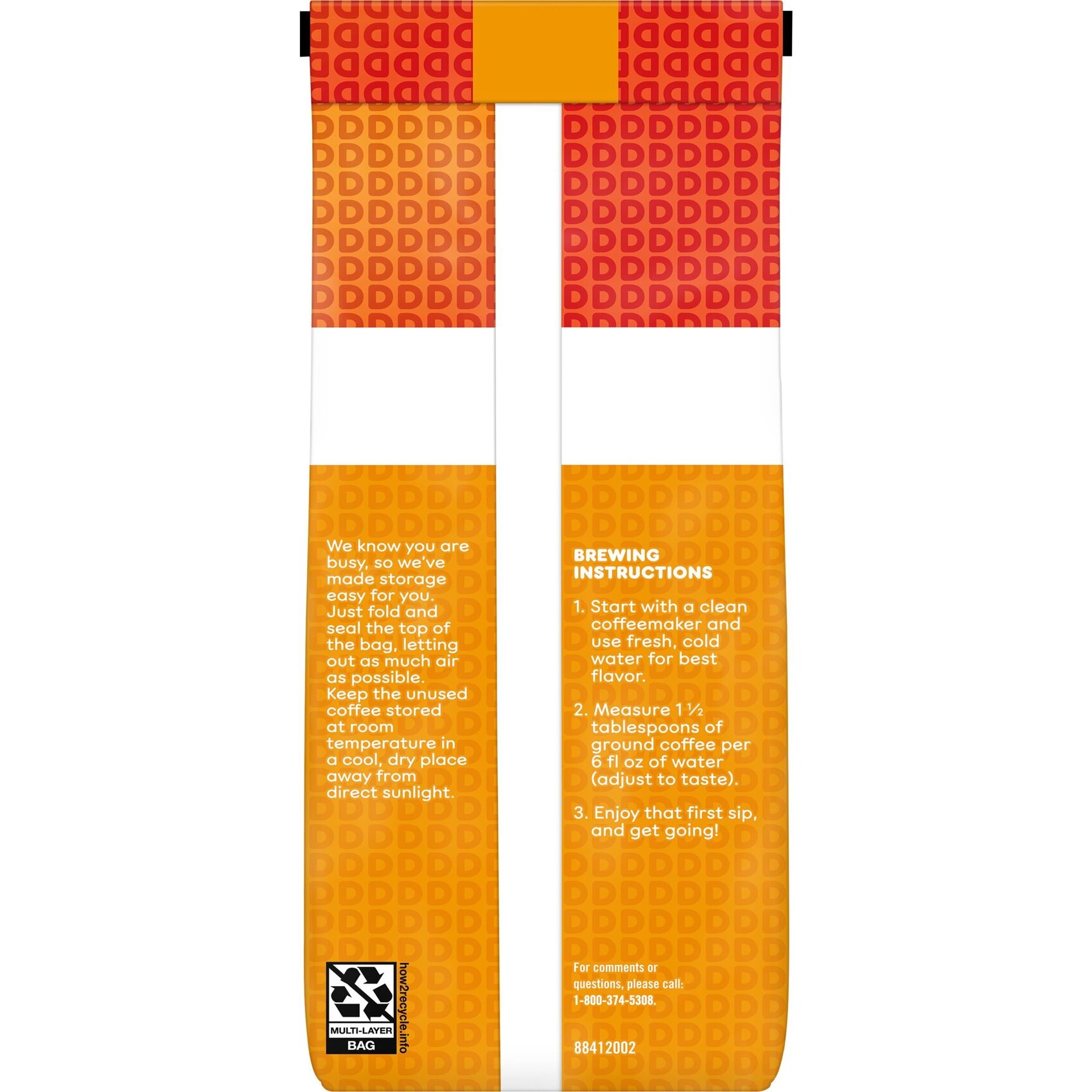 CARAMEL ME CRAZY ARTIFICIALLY FLAVORED COFFEE