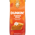 PUMPKIN SPICE ARTIFICIALLY FLAVORED COFFEE