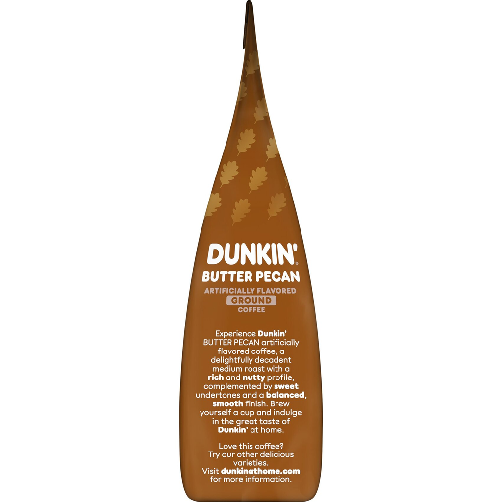 BUTTER PECAN ARTIFICIALLY FLAVORED COFFEE