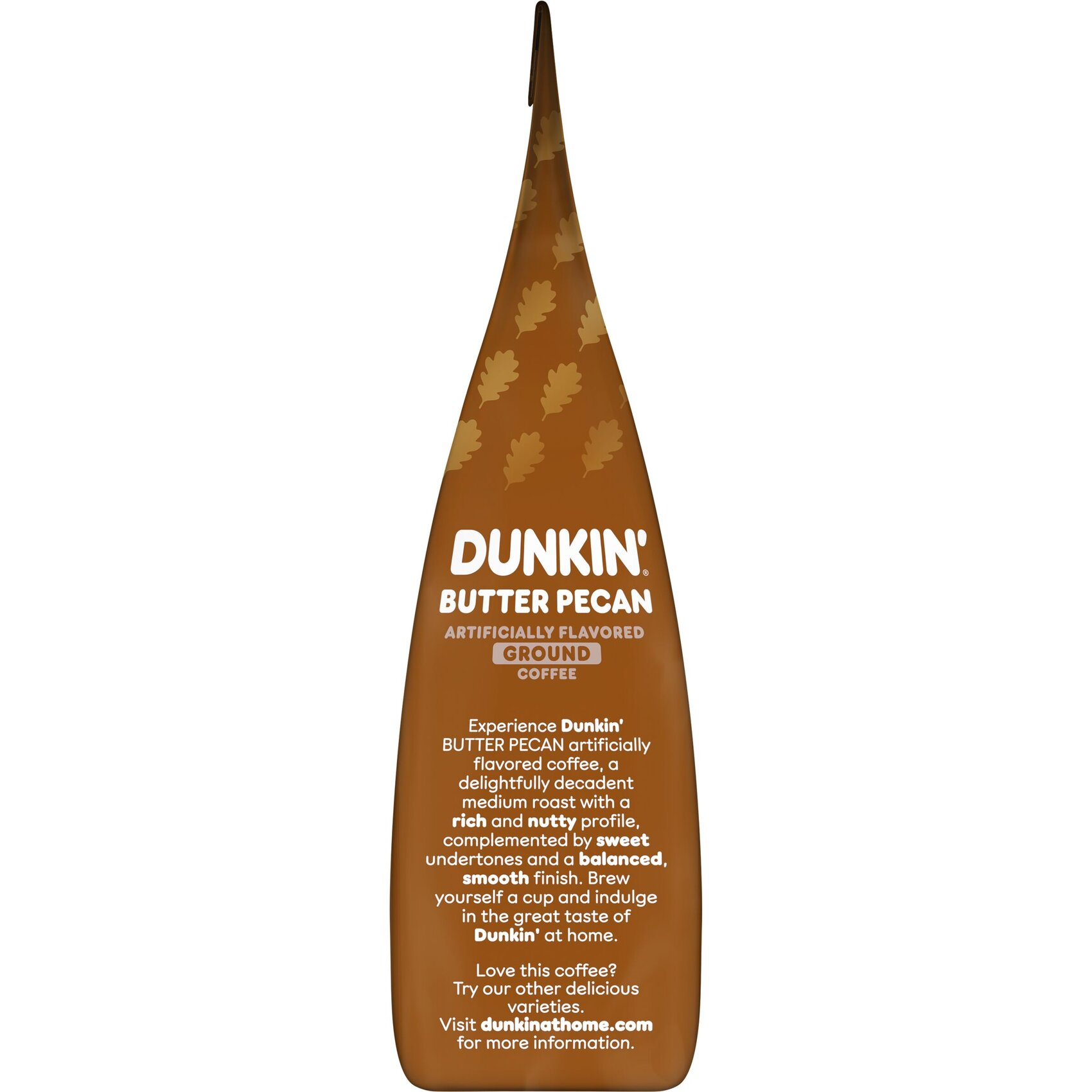 BUTTER PECAN ARTIFICIALLY FLAVORED COFFEE