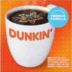 French Vanilla Flavored Coffee K-Cup® pods