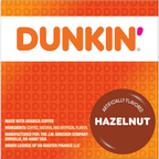 Hazelnut Flavored Coffee K-Cup® pods
