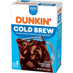 Dunkin' Cold Brew Coffee Packs