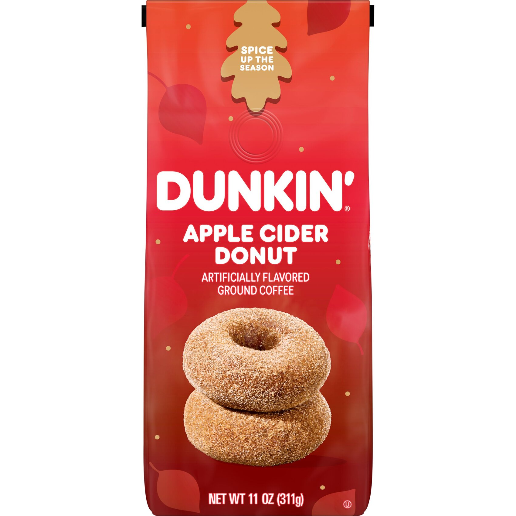 APPLE CIDER DONUT ARTIFICIALLY FLAVORED COFFEE