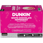 White Chocolate Peppermint Artificially Flavored K-Cup® Pods