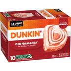 CINNAMANIA® ARTIFICIALLY FLAVORED K-CUP® PODS