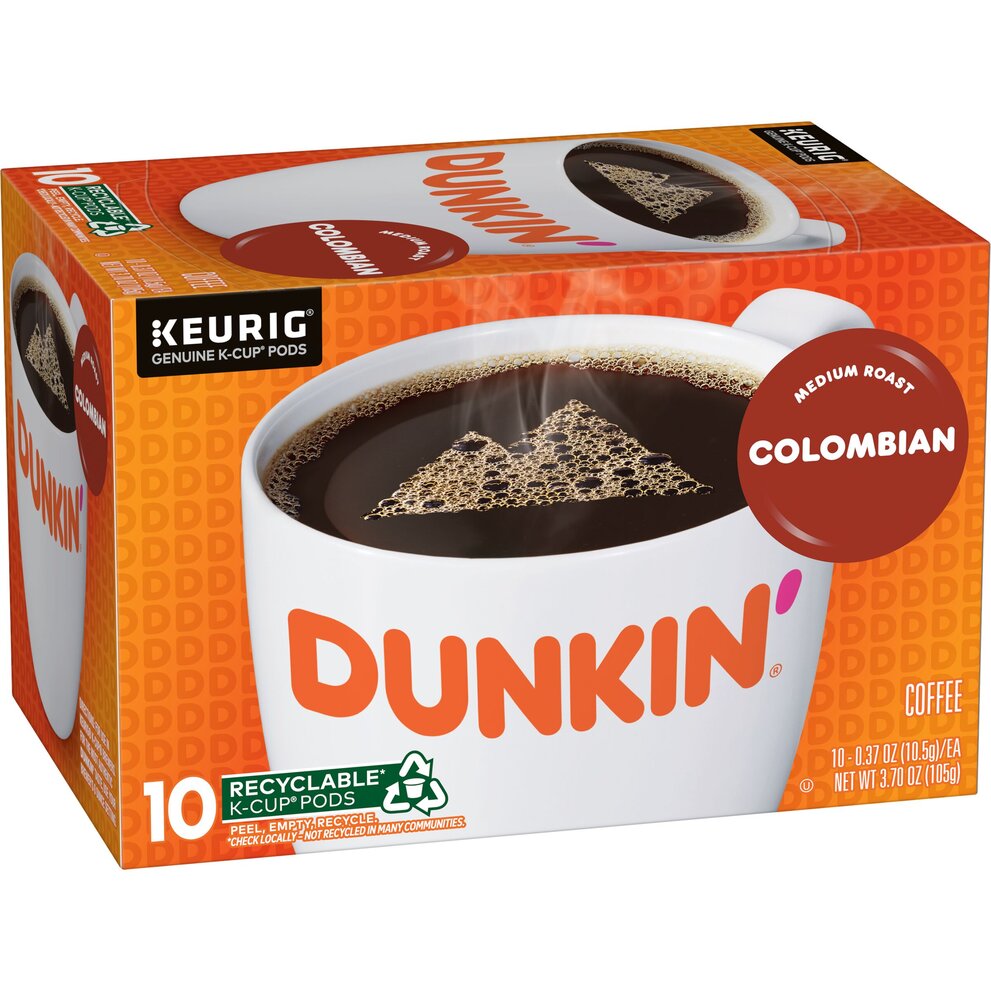 Colombian Coffee K-Cup® pods