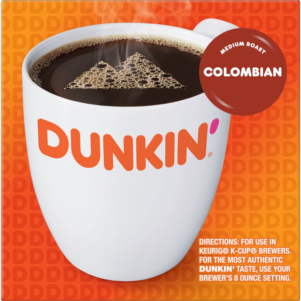 Colombian Coffee K-Cup® pods