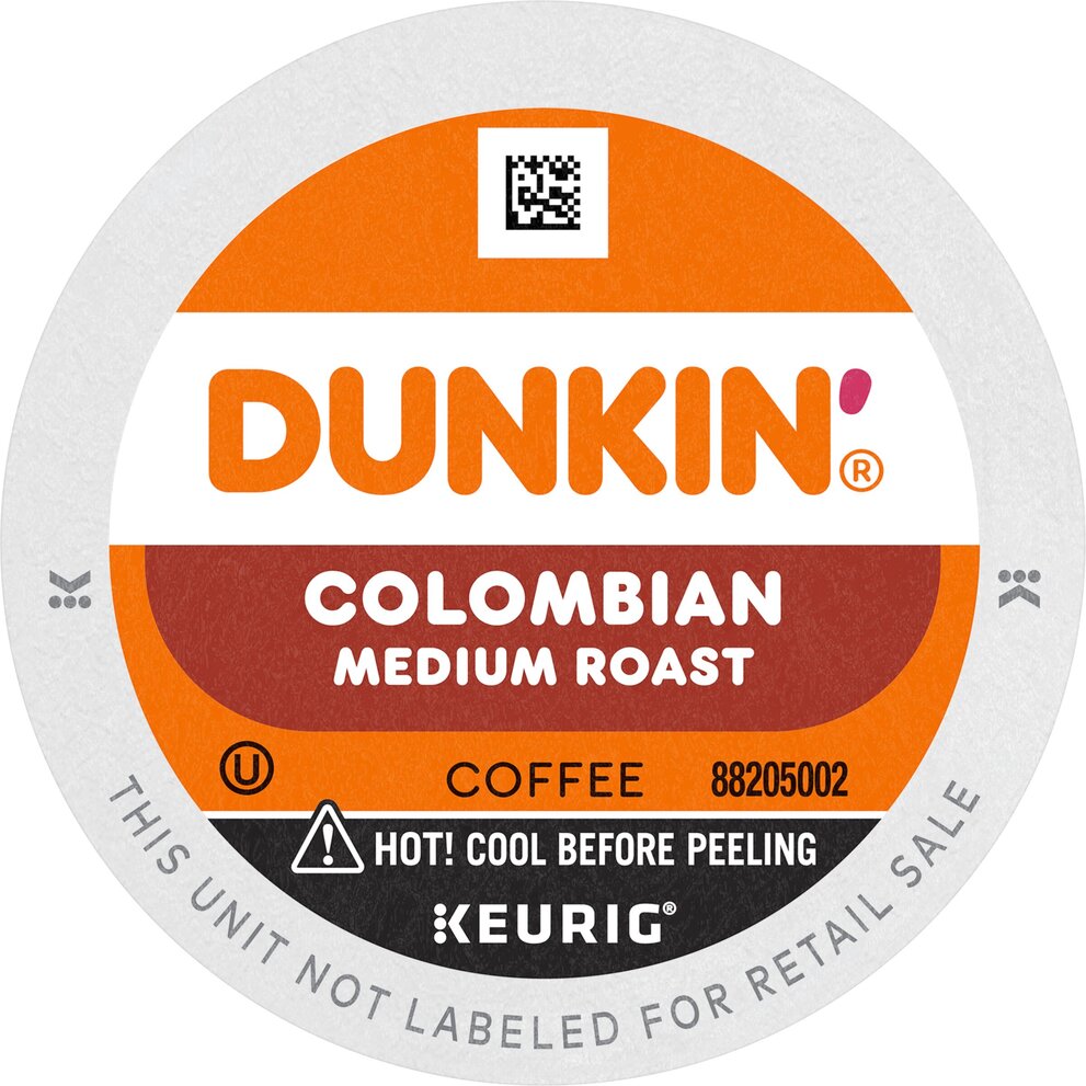 Colombian Coffee K-Cup® pods