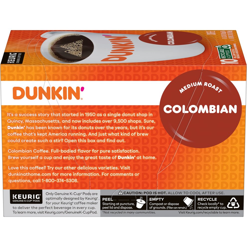 Colombian Coffee K-Cup® pods