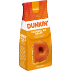 CARAMEL ME CRAZY ARTIFICIALLY FLAVORED COFFEE