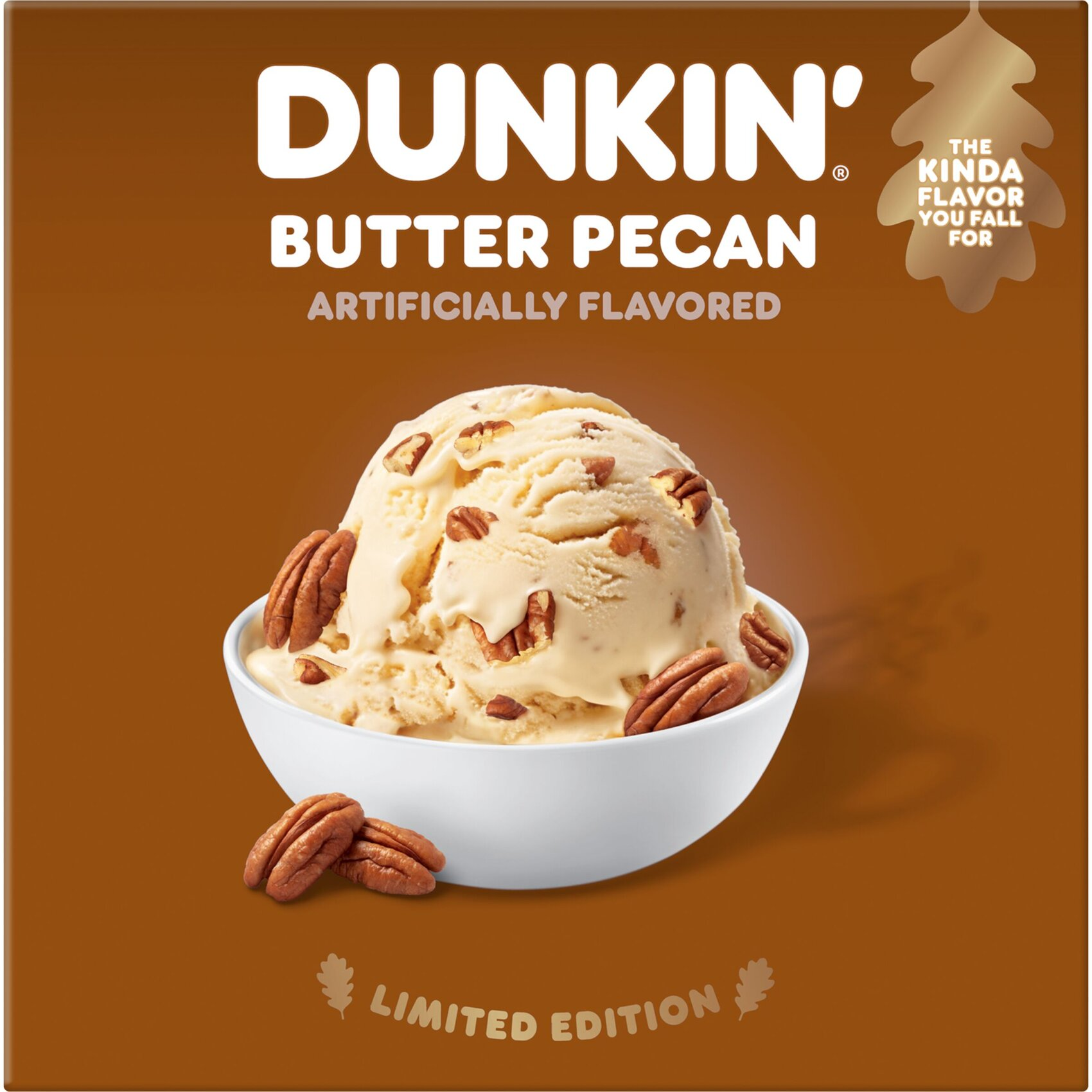 BUTTER PECAN ARTIFICIALLY FLAVORED K-CUP® PODS