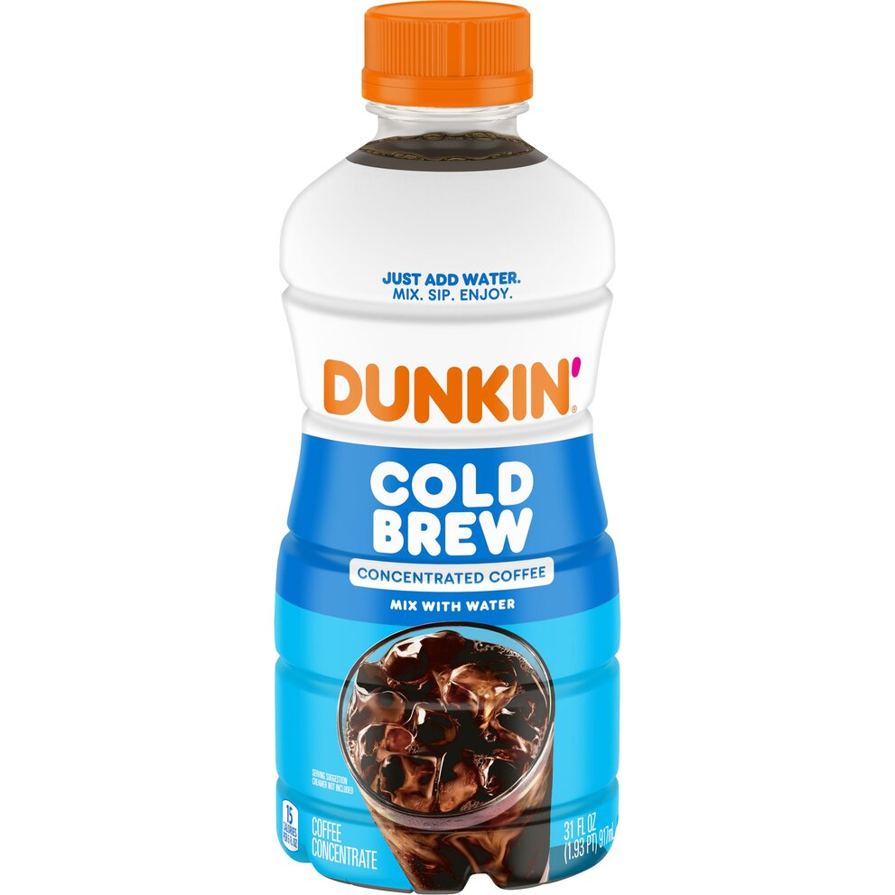 Dunkin' Cold BrewConcentrate