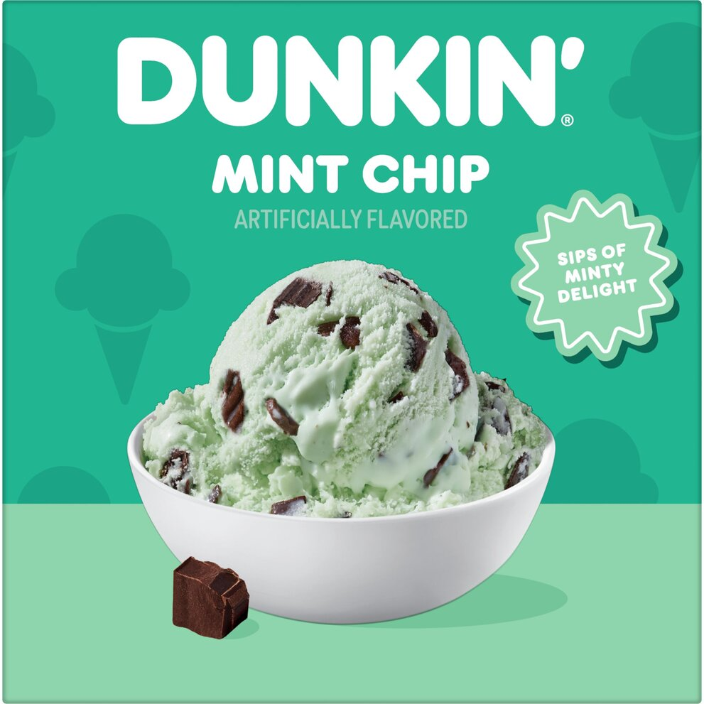 Mint Chip Artificially Flavored Coffee K-Cup® pods