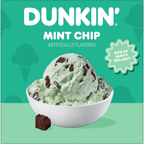 Mint Chip Artificially Flavored Coffee K-Cup® pods