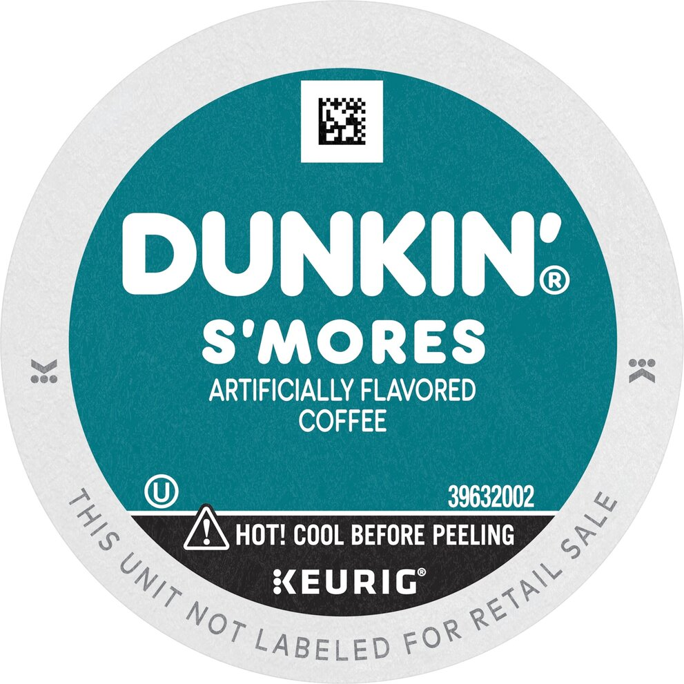 S’mores Artificially Flavored K-Cup® pods